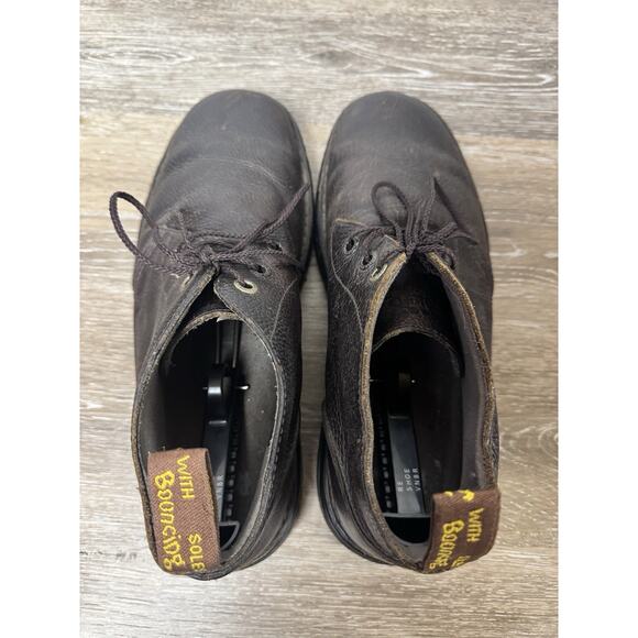 Doc Dr Martens Sussex AW004 KV 08 Q Leather Boots Men US 12 Uk11